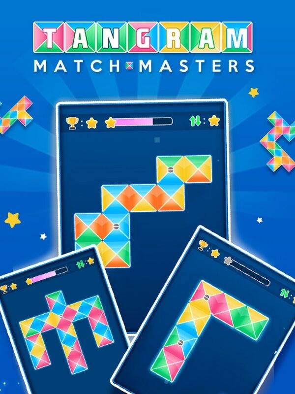 Tangram Match Masters