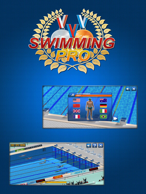 Swimming Pro