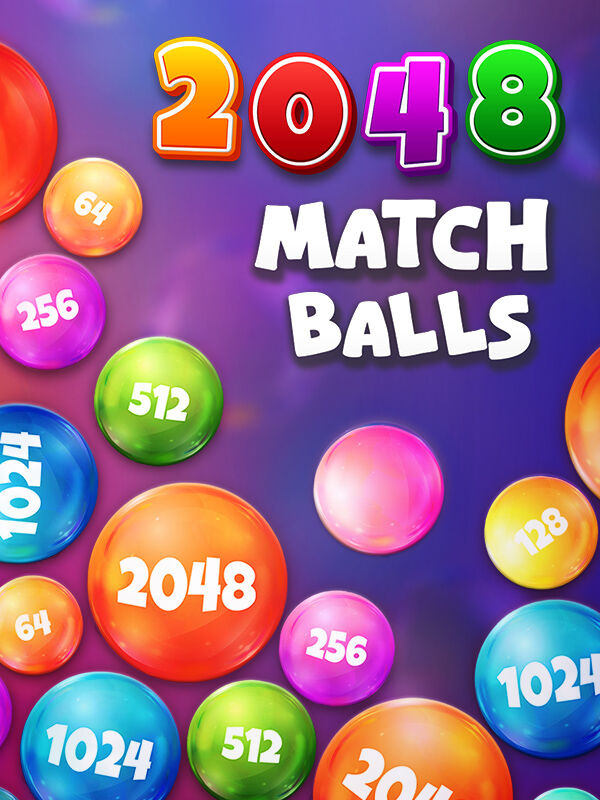 2048 Match Balls