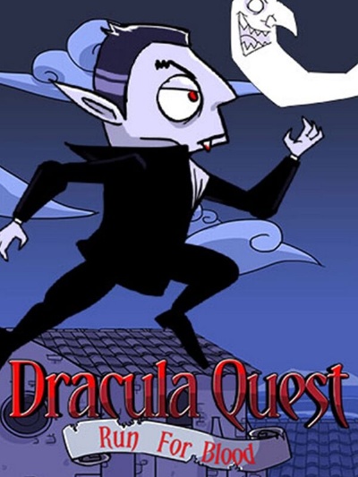 Dracula Quest : Run For Blood