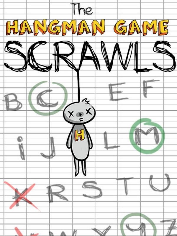 The Hangman Game : Scrawls