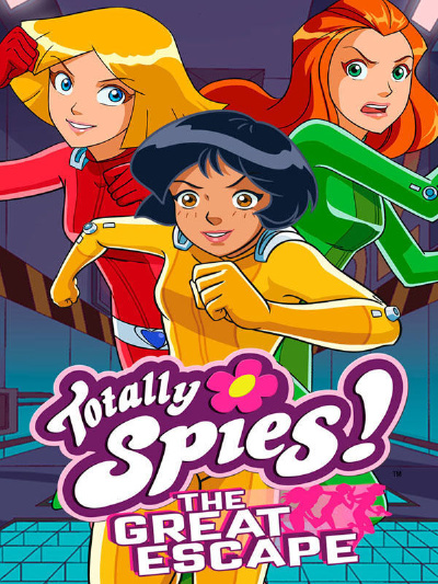 Totally Spies - The Great Escape