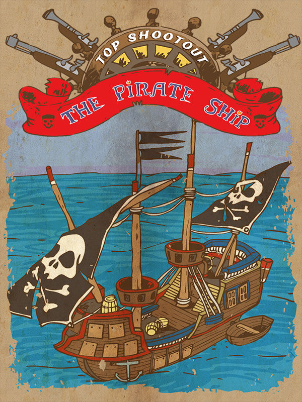 Top Shootout: The Pirate Ship