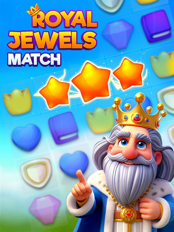 Royal Jewels Match