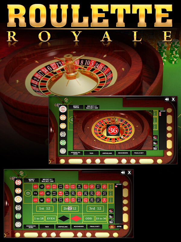 Roulette Royale