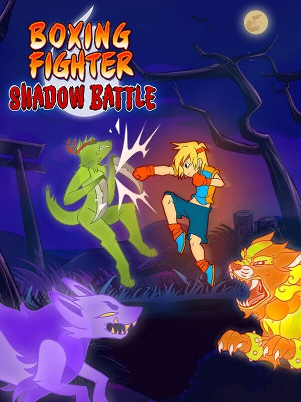 Boxing Fighter : Shadow Battle