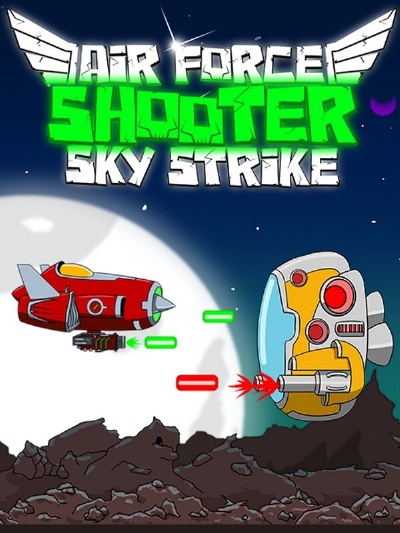 Air Force Shooter Sky Strike