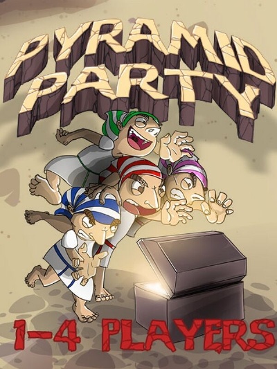 Pyramid Party : 1-4 players