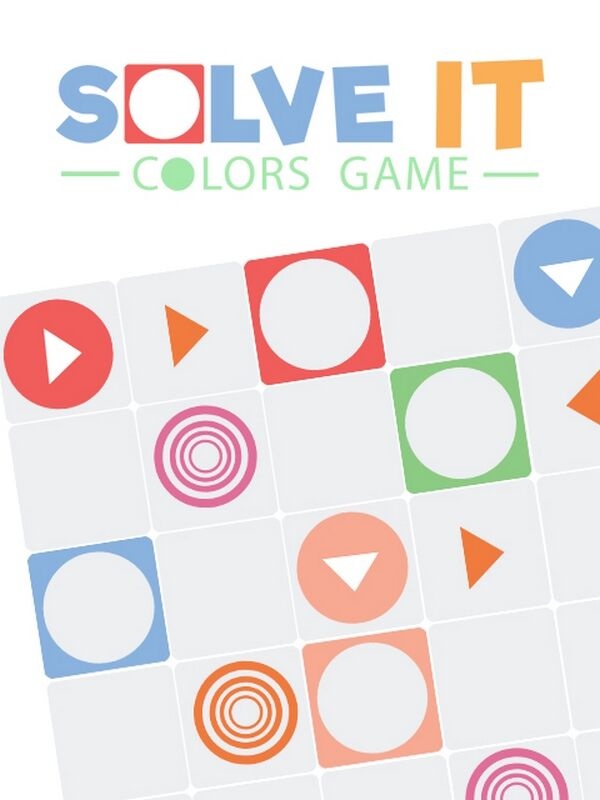 Solve it : Colors Game