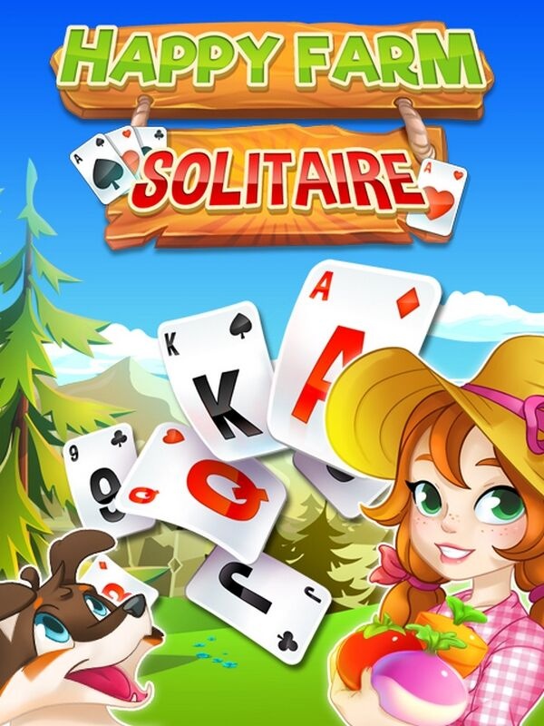 Happy Farm Solitaire