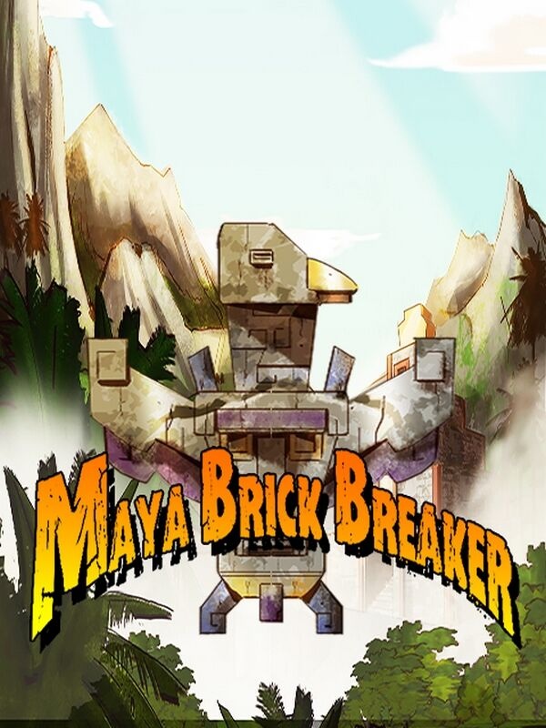Maya Brick Breaker