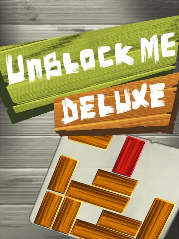 Unblock me deluxe