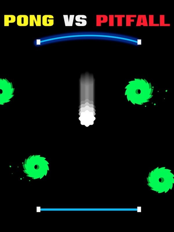 Pong Vs Pitfall