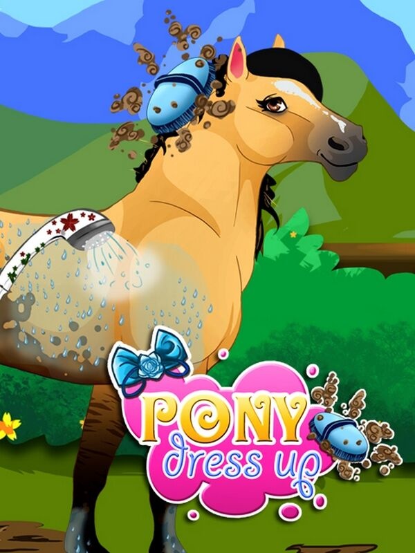 Pony Dress Up