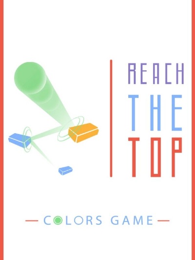 Reach The Top : Colors Game