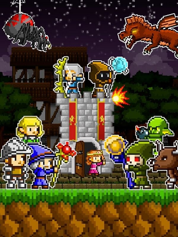 Mini Guardians: Castle Defense