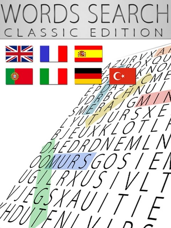 Word search classic edition