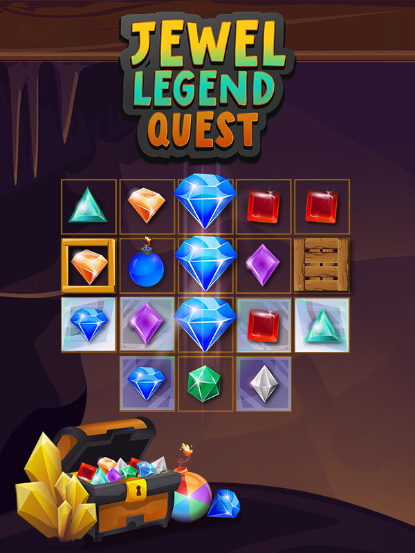 Jewel Legend Quest