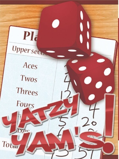 Yatzy Yahtzee Yams