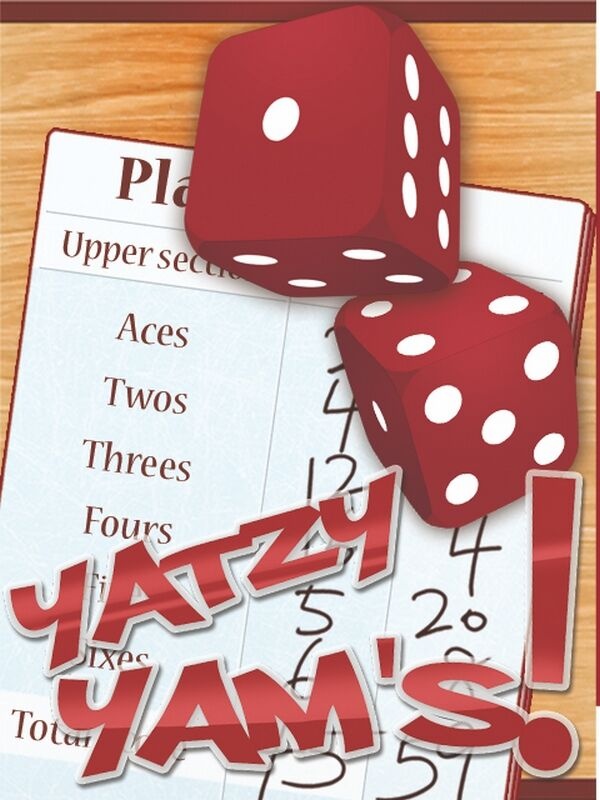 Yatzy Yahtzee Yams
